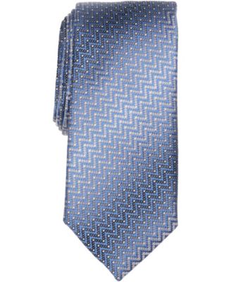 Men's Paynter Geo-Pattern Classic Tie