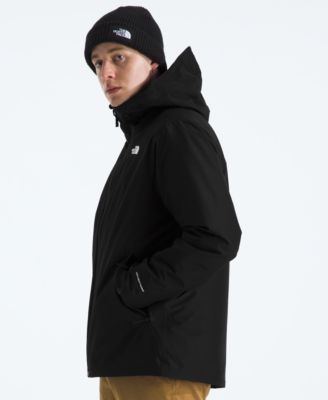 Mens Carto Mono Triclimate Hooded Jacket