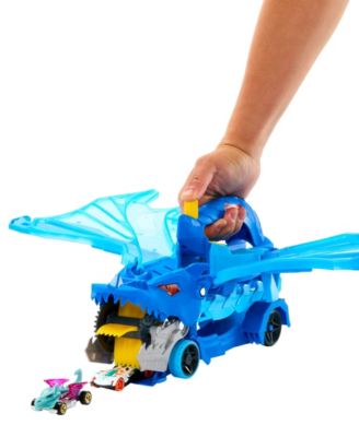 Ultimate Dual Dragon Transporter Toy Cars