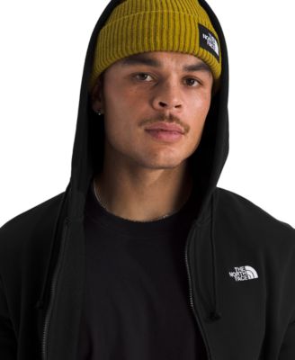 Men's Evolution Simple Dome Full Zip Hoodie