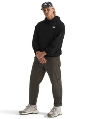 Men's Evolution Simple Dome Oversized Hoodie