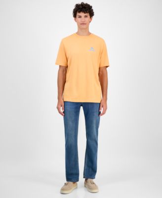 Tommy Bahama - Men's Short Sleeve Sheep Thrills Graphic T-Shirt