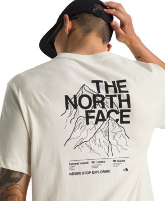 Men's Evolution Half Dome Short Sleeve Graphic T-Shirt
