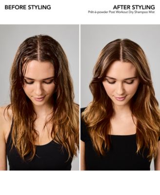 Pr&ecirc;t-&agrave;-powder Post Workout Dry Shampoo Spray Mist, 4 oz. 