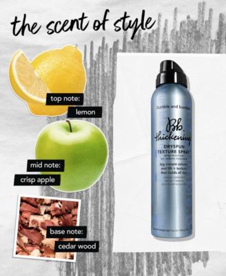 Thickening Dryspun Texture Spray, 8.2 oz.