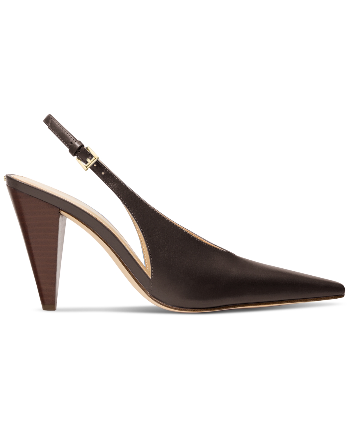 Michael Kors Michael  Women's Electra Slingback Pumps In Multi