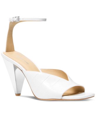 Michael Kors - Women's Electra Ankle Strap Dress Sandals