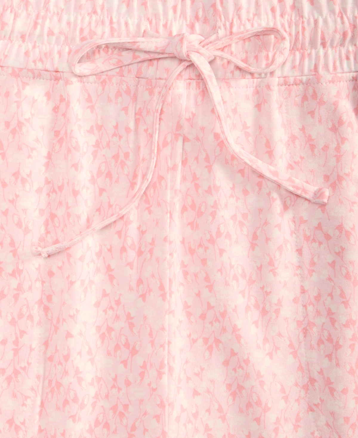 State Of Day Women's Textured Joggers, Macy's Exclusive In Pink