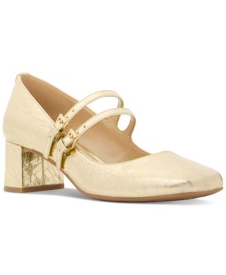Michael Kors - Women's Matilda Square Toe Pumps