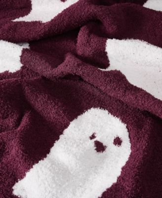 Cozy Reversible Throw, 50" x 70"