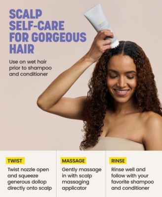 Crown Tonic Pre-Shampoo Scalp-Balancing Cleanser