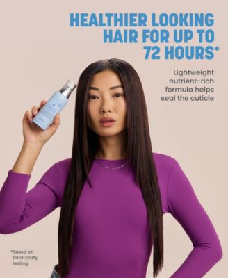 Liquid Glass High-Gloss Smoothing Blowout Cream, 3.38 oz.