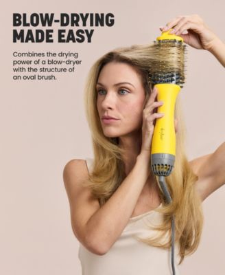 Double Shot Dryer Brush