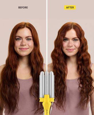 The Mixologist Interchangeable Styling Wand