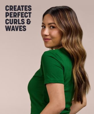 The 3-Day Bender Digital 1.25" Curling Iron