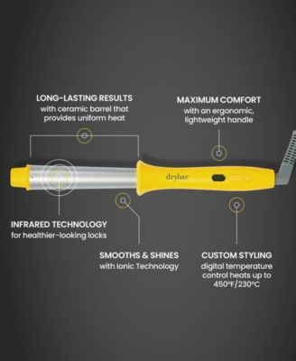 The Wrap Party Curling & Styling Wand