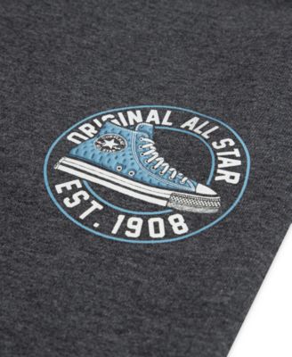 Big Boys' Heritage Established Regular Fit Jogger Pants