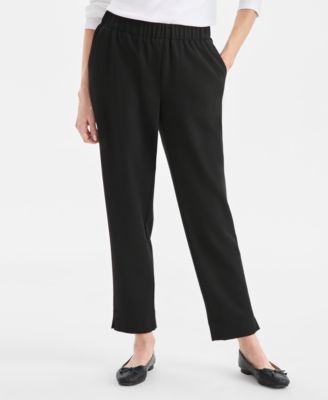 Women's Pull-On Ankle Pants, Macy's Exclusive