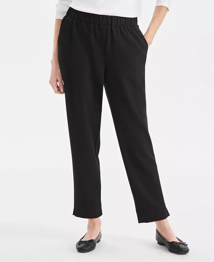 Women's Pull-On Ankle Pants - thumbnail 5