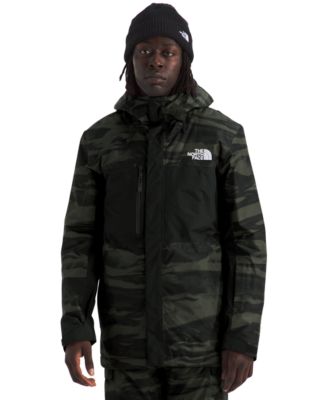 Men's Freedom Insulated Print Jacket