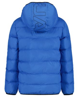 Big Boys Pronto Hooded Puffer Jacket