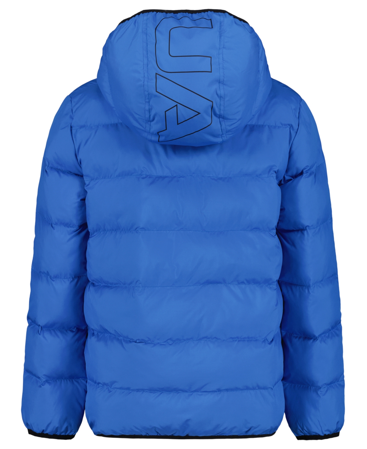 Under Armour Big Boys Pronto Hooded Puffer Jacket