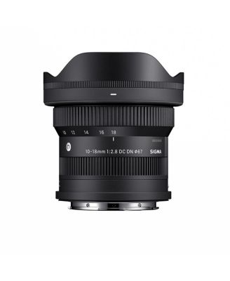Sigma 10-18mm F2.8 DC DN Contemporary - Canon RF