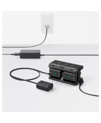 NPA-MQZ1K Multi-Battery Adapter Kit for 4x Z-Series Batteries