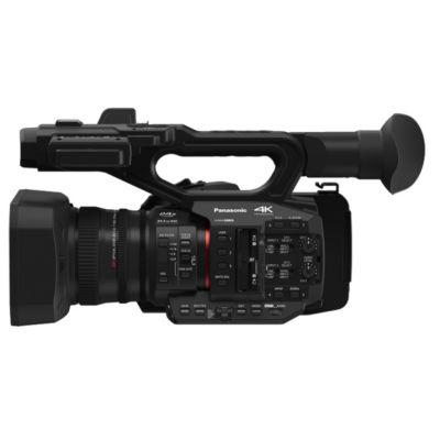 HC-X20 4K UHD Professional Camcorder Package