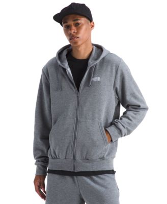 Men's Evolution Simple Dome Full Zip Hoodie