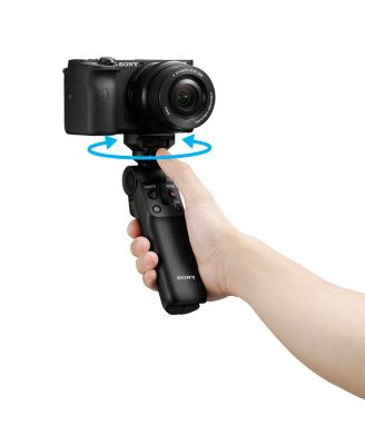 Creator Accessory Kit II with Shooting Grip/Tripod and Vlogger Shotgun Microphone