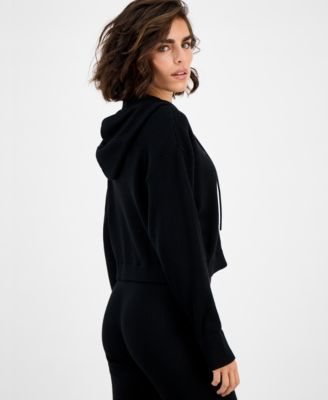 Women's Flaminia Ribbed Zip Hoodie  