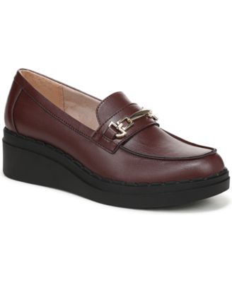 Women's Dolce-Bit Wedge Loafer Shoes