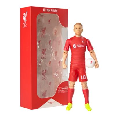 SOCKERS Liverpool Mac Callister 8" Collectible Soccer Action Figure