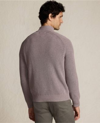 Men's Drifter Quarter Zip Sweater