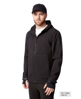 Men's Tofino | Fleece Lined Softshell Windbreaker