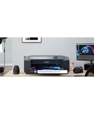 imagePROGRAF PRO-1100 17" Professional Wide Format Wireless Inkjet Photo Printer