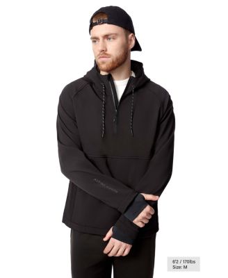 Men's Vargas | Pullover Softshell Hoodie
