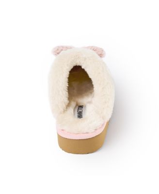 Women's Bowelle Scuff Sweater Knit Slippers