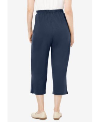 Women's Within 7-Day Knit Capri