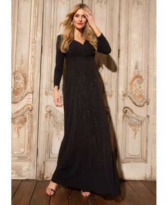 Maternity Tiffany Rose Isabella Gown Long