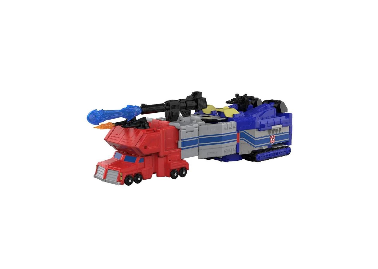 Детские фигурки Transformers The Thirteen Star Optimus Prime Titan Class: Age of the Primes Hasbro, Takara Tomy — фото 2