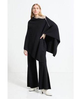 Women's Mika Knit Cape