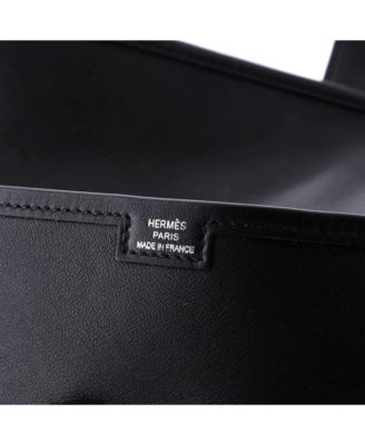 Pre-Owned Hermes 29 Jige Elan Clutch Swift