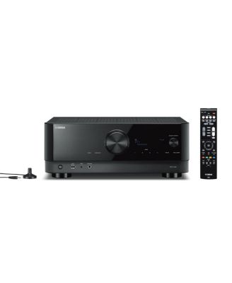 RX-V4 5.2 Channel AV Receiver with AudioQuest SKY 3m HDMI Cable
