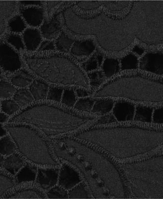 Women's Serious Sweats Lace Sleeve Sweatshirt