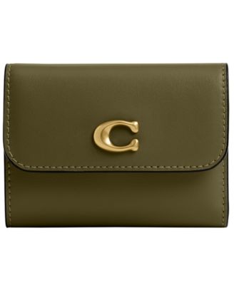 Essential Leather Card Holder Wallet