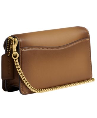 Tabby Mini Leather Crossbody Bag