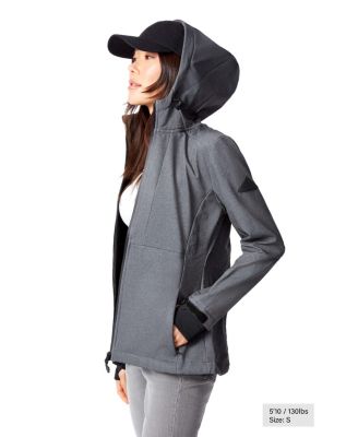 Women's - Mackenzie | Fleece Lined Softshell Windbreaker