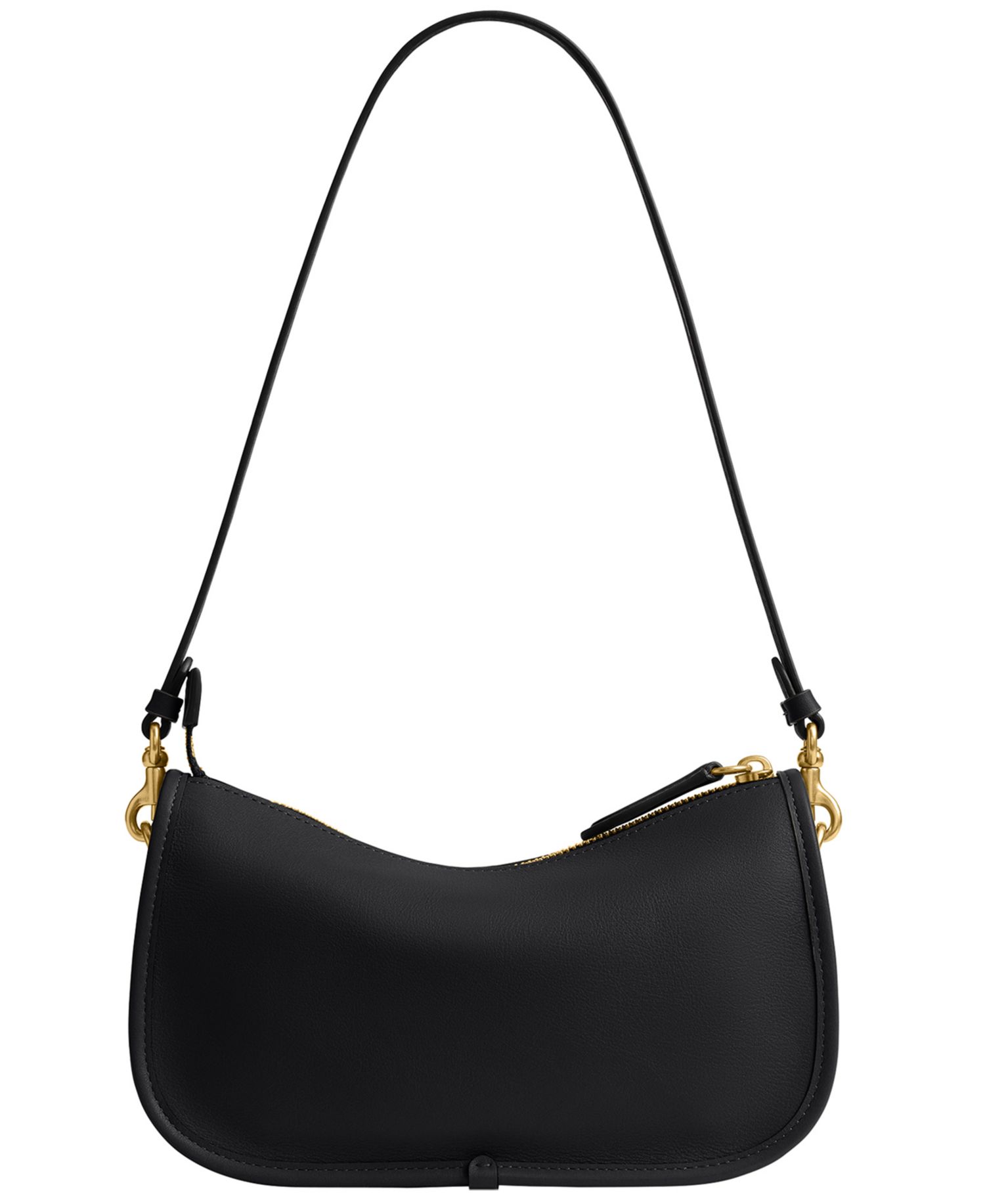 Waverly Small Leather Shoulder Bag